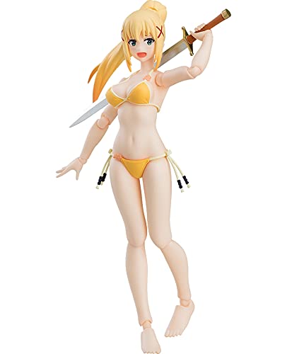 Max Factory Figma Konosuba - Darkness Swimsuit Ver.