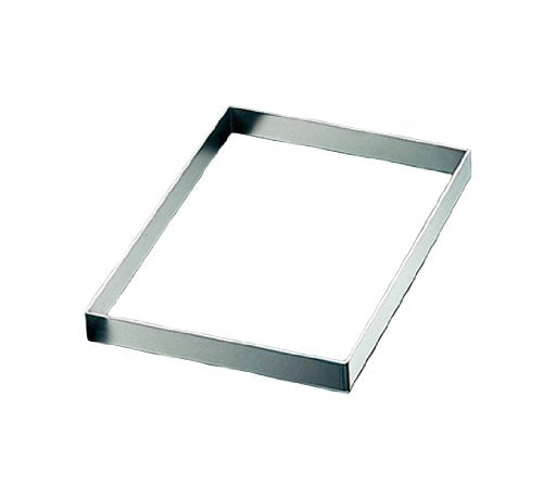 EBM 18-8 square type deep Cercle ring 480~340 ~ H45