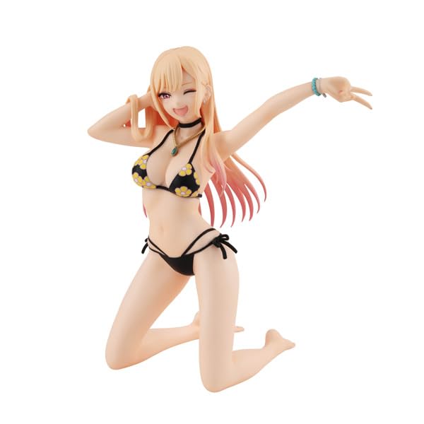 Megahouse-Melty Princess My Dress Up Darling Palm Size Marin chan Figure