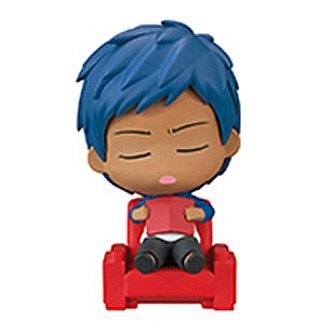 Do not look at the most lottery Kuroko's Basketball movie? Kuroko box 6 and the like Daecheongbong Daiki mini figure