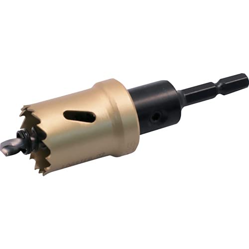 Shrimp Bimetal Hole Saw 29mm Hex Shaft BOH29G