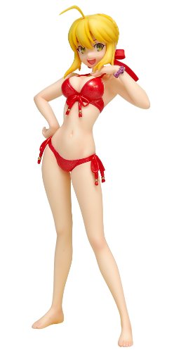 Fate/EXTRA CCC red edition (1/10 Action Figure)