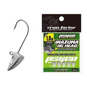 Cross Factor CLM001-1.0 Psychoinazu Magig Head, 0.04 oz (1.0 g)