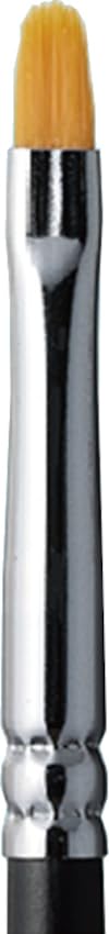 GSI Creos BS05 Mr. BRUSH Round Flat Brush (FILBERT) Model Painting Brush