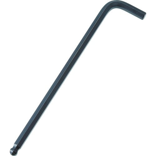 TRUSCO Ball Point Hex Key (Long Type) 0.24 inches (6.0 mm)