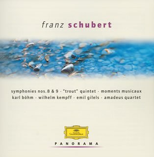 SCHUBERT COLLECTION VOL.1(2CD)