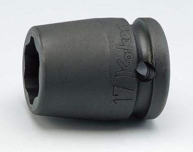 ko-ken 1/2 (12.7 mm) Sq. Anchor Bolt for Socket (Sir Face) 24 mm bd14410mj – 24