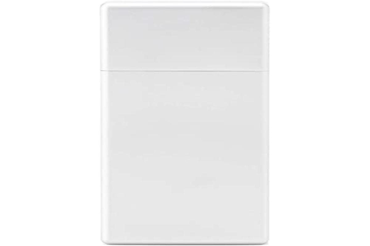 Muji Aluminium Portable Pocket Ash Tray Made in Japan