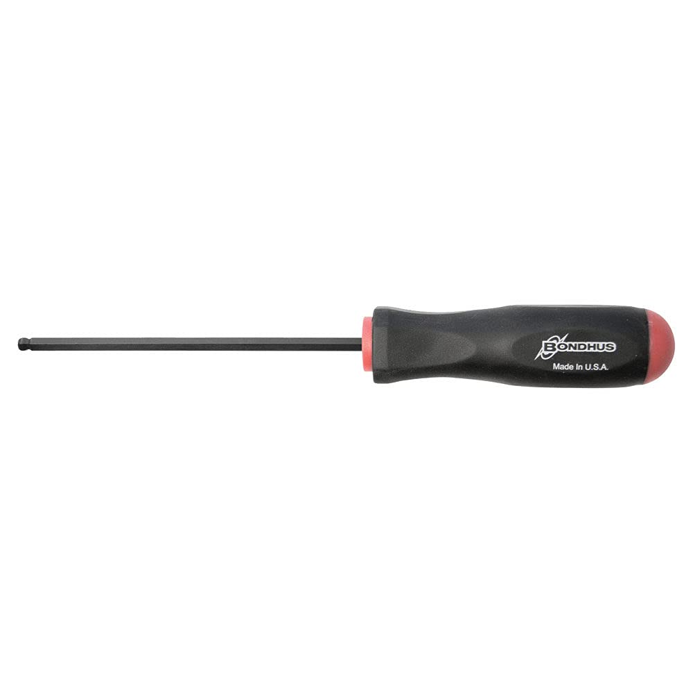 2.0mm Ball End Screwdriver Long - 4.0"