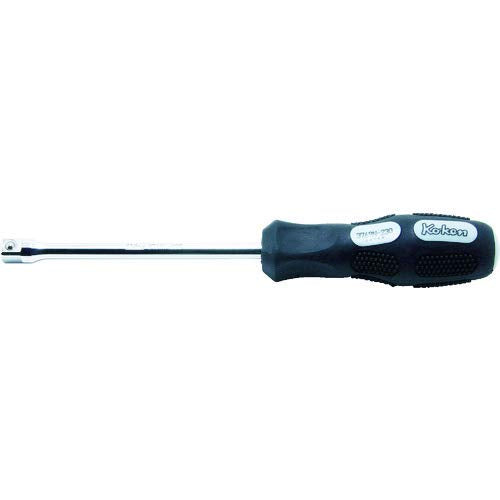 Ko-ken 3769N-230 3/8 Sq. Dr. Spinner Handle Length 230mm