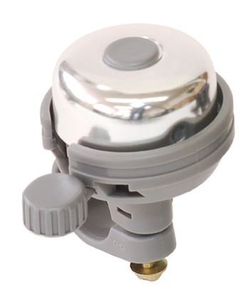 Super Mini Bell Silver