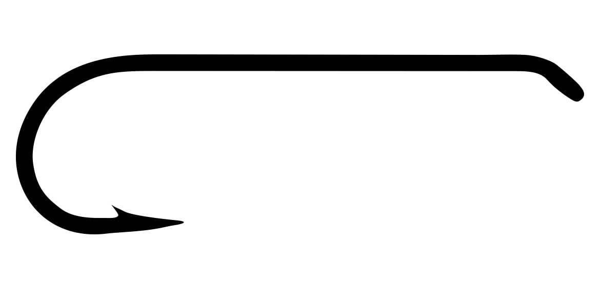 TIEMCO TMC5262 Fly Hook, Small Pack, No. 6