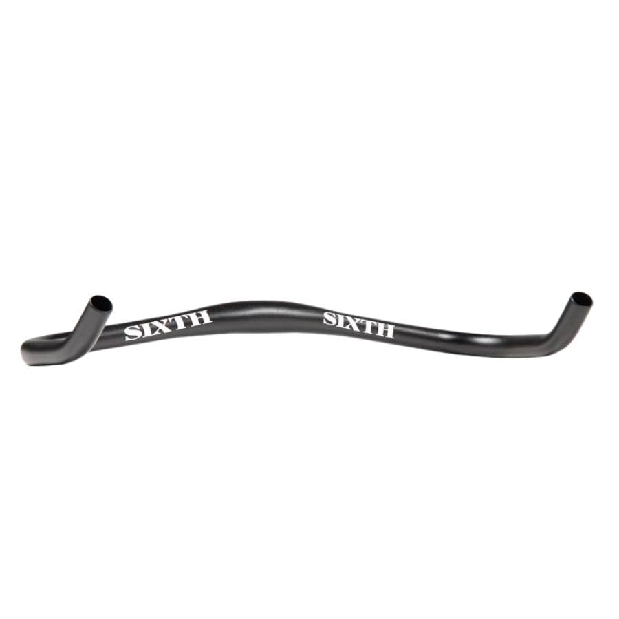 SIXTHcomponents Horus Bullhorn Bar 31.8x480mm/Φ22.2mm Black