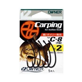 Owner C-8 Carp #6