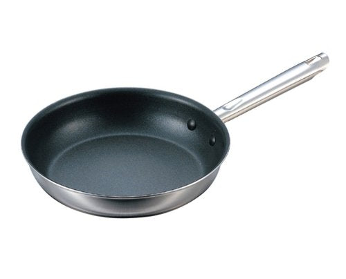 EBM Professional 2PLY Induction Frying Pan, 12 Pieces