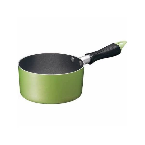 Nansen Japan Mini Series Milk Pan, 5.5 inches (14 cm)