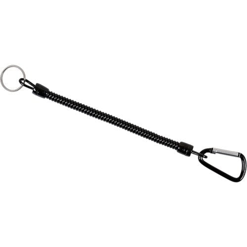 Kahara Japan KJ Lanyard Mini, 23.6 inches (60 cm), Black