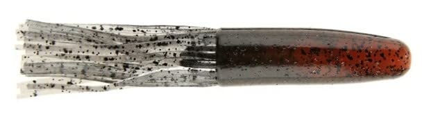 Keitech Salticore Tube 3.5" #500 Smokin Claudad