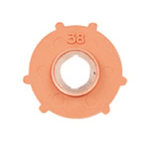 HiKOKI Guide Plate for Diamond Core Drills 372-789 Outer Diameter 7.9 inches (200 mm)