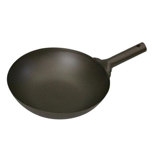 Pure Titanium 30cm Chinese Beijing wok Amazing Lightness pan