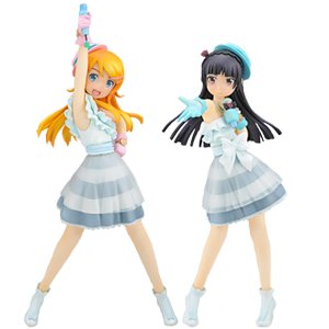Sister [NEW] I will figure EX OP theme song irony Jacket Ver no so cute all set of 2 (japan import)