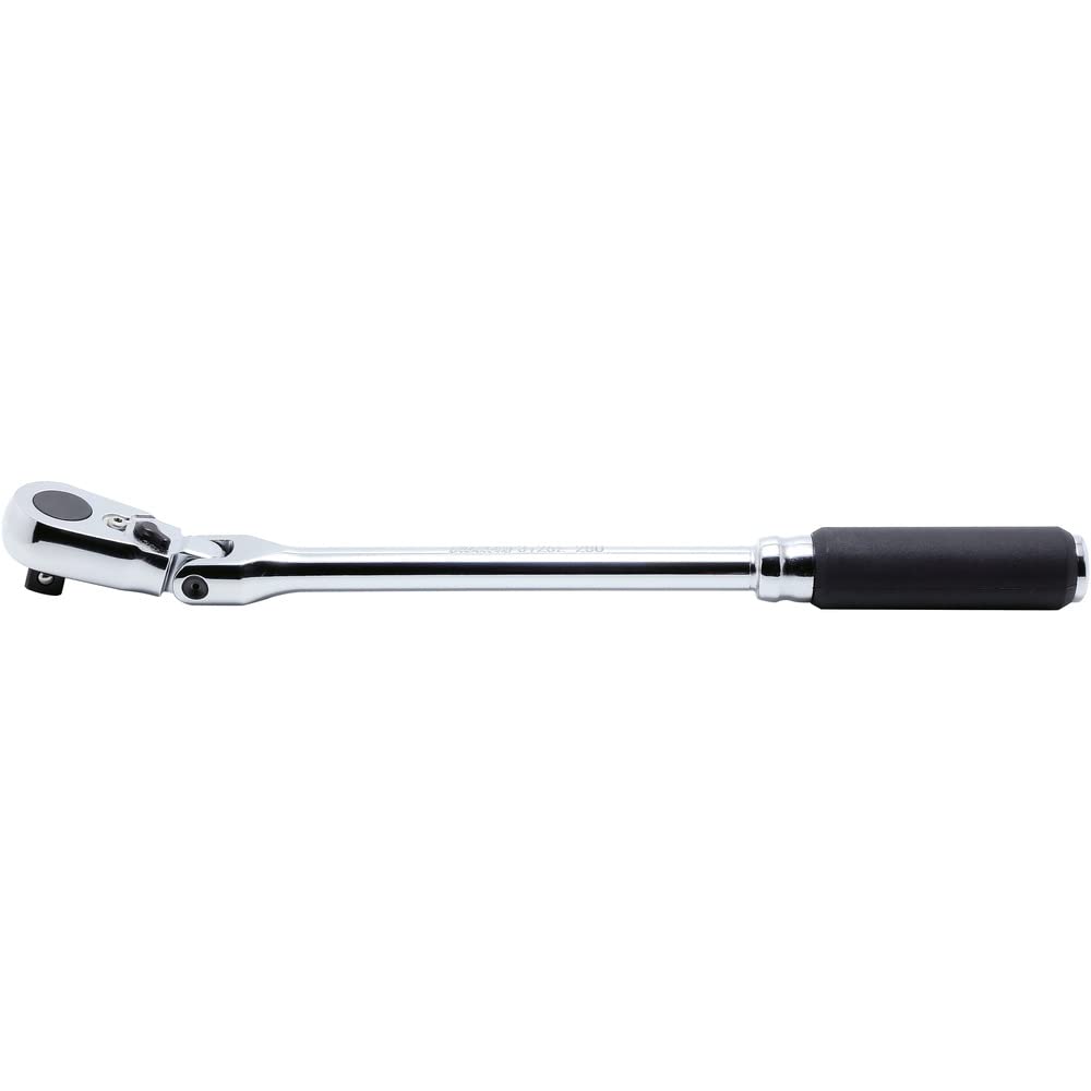 Ko-ken 3726Z-280 Z-Series 3/8" Sq.Dr. Flexible Ratchet, Reversible (L=280mm), 72 Tooth