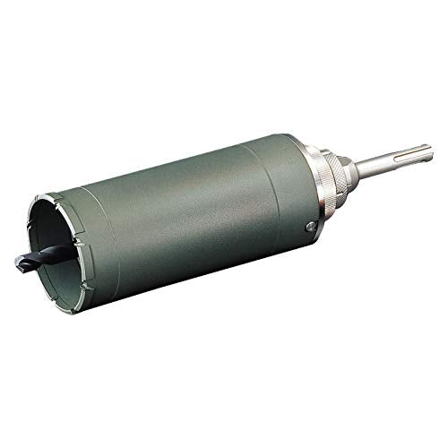 Unika UR21-F155ST Multi-Functional Core Drill Set for F-Series Composite Materials, for Rotation, Straight Shank, Diameter 6.1 inches (155 mm), Shank Diameter 0.5 inches (13 mm)