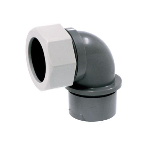 MIYAKO M14PVL L L Type Drain Adapter for PVC Pipes