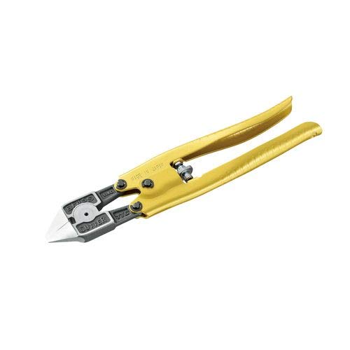 Tsunoda PC-1400 POWER Brass Cutter, 10-Inch (Flat type)