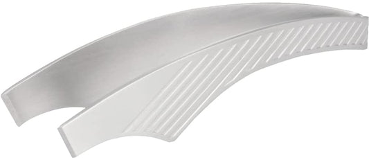 Shimomura Planning 43248 Condiment Tongs That Can Be Watered Fish (Made in Japan), Dishwasher Safe, Compact Size, Can Be Placed on Tabletop, Floats Tip, Mini, Stainless Steel, Mama Cook, Tsubamesanjo