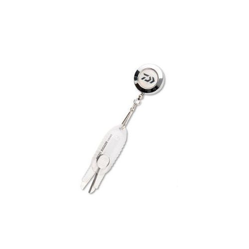 Daiwa 800488 Petite Rigger, NS, Pin-On Reel, R, Clear