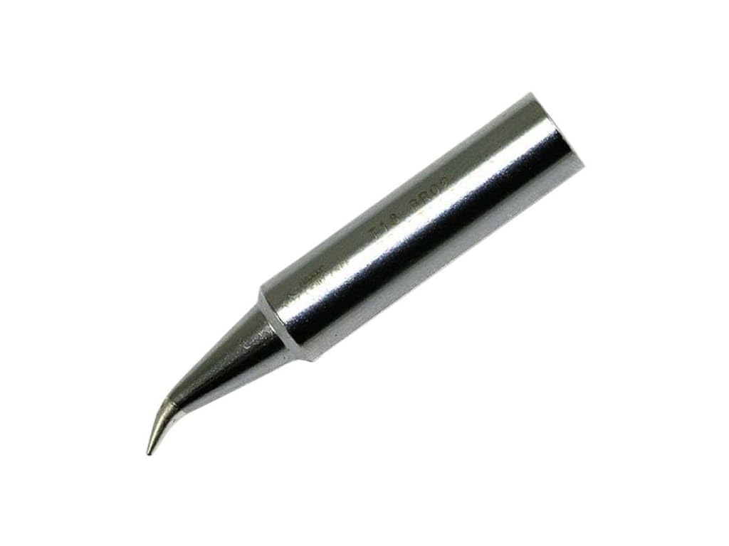 Hakko T18-BR02 - Bent Conical, 0.2mm Radius/30°