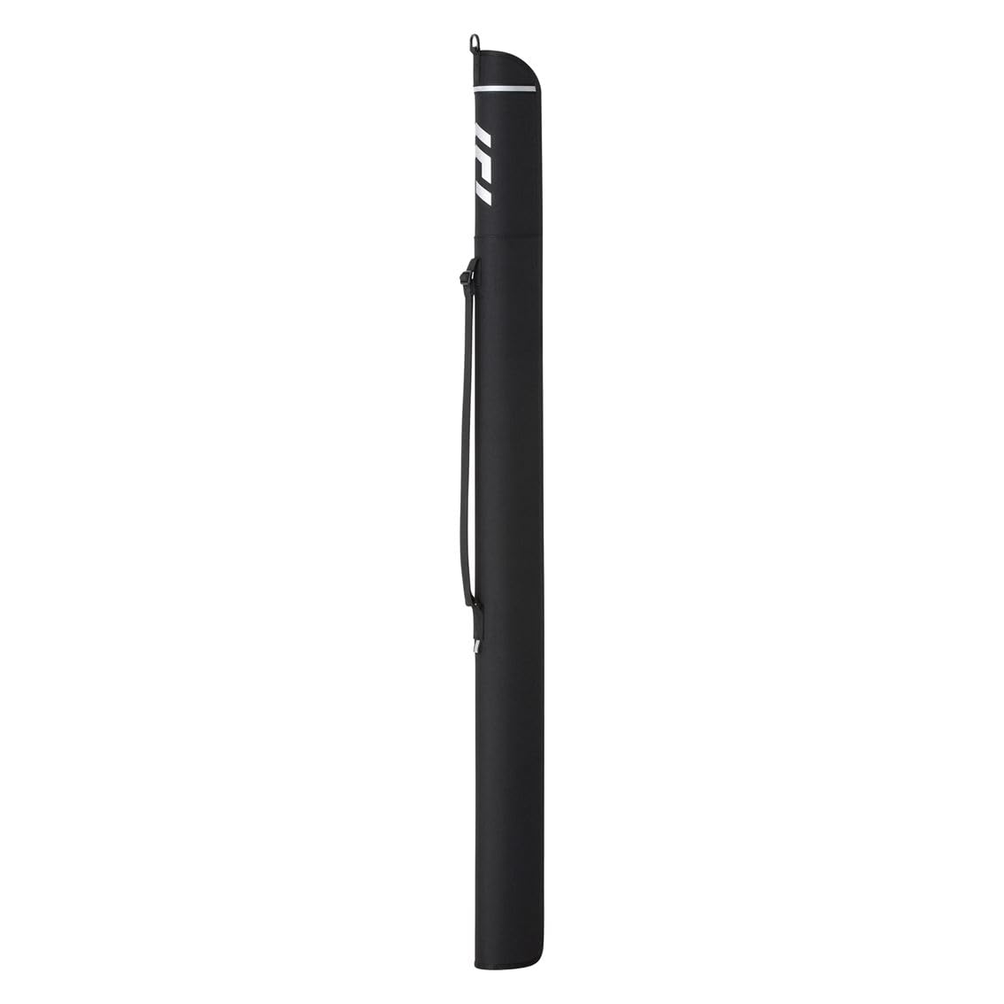 Daiwa Bag Tackle Storage Supplies/Rod Case SL Rod Case 140S (C) Black Silver