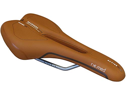 SELLE ROYAL 2354HRMA10019 R.e.med Saddle Brown