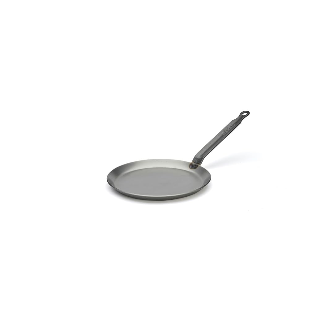 DE BUYER 5120.16 – Crepes pan Diameter 20 grey