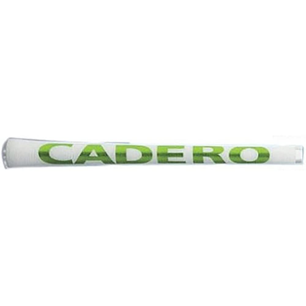 CADERO Grip 2X2 Pentagon UT 2X2 Pentagon UT Shiro/Green, No Backline