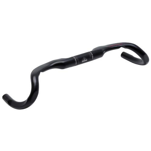 Onbyes J Carbon Mahora Suehiro Bar Clamp Diameter: 1.3 inches (31.8 mm), Drop Handle L (400/500)
