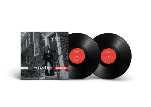 DJ-KICKS: HONEY DIJON [Analog]