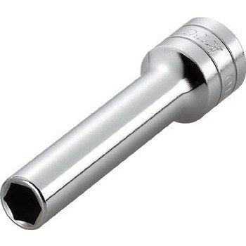 Kyoto Tools (KTC) B4L29 1/2" Deep Socket (Hexagonal) 1.1 inches (29 mm)