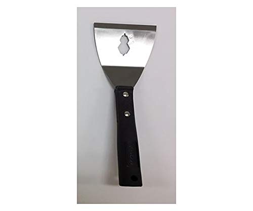 Kowa No. 14602 Rust Kezuri, Flat 100 Songs, 3.9 inches (100 mm)
