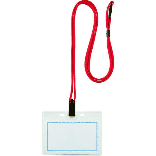 TRUSCO Name Holder TNH-S-R