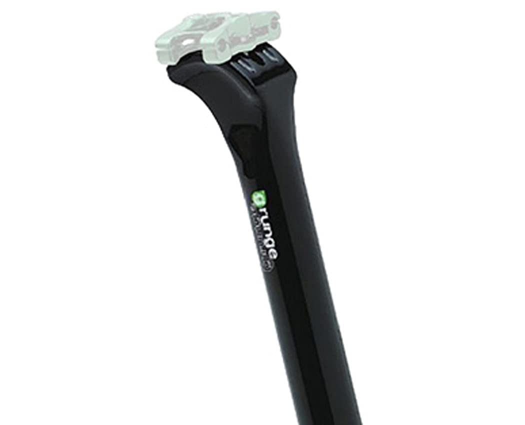 The Grunge (Grunge) besseruzero Seat Post Body Only 31.6 mm 31.6 mm