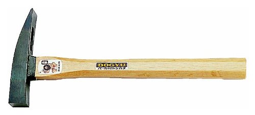 Soil Cow Bar with Rock Hammer 24 mm