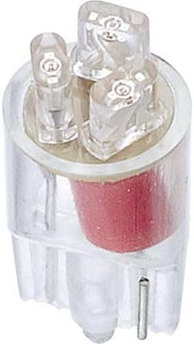 M & H Pine Maxima Bulb Shape LED L Beam Spread type V LED 3 Pcs Use [Number] l705 °F [Rated] V Wedge Inside , whites