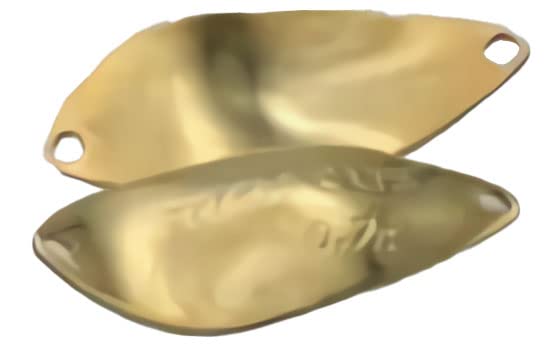 Sauribu SD001 Marcus 0.02 oz (0.7 g), Gold