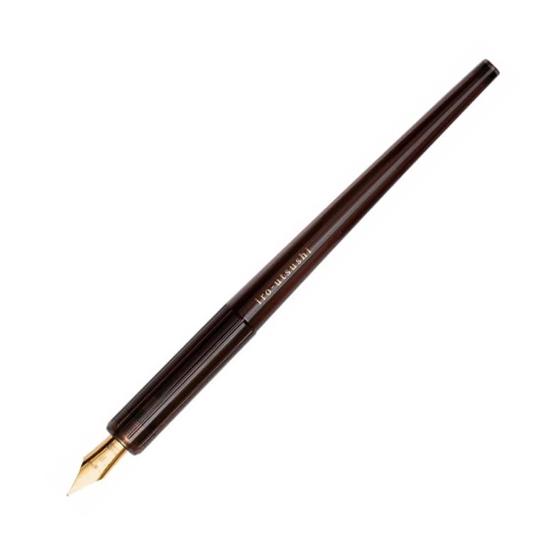 PILOT Pilot Dip Pen iro-utsusi Iro-utsusi Fountain Pen (Chunxi, Medium Point)