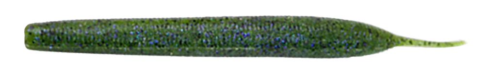 GEECRACK Worm Yam Stick, 5.8-Inch, #286 Weed Special