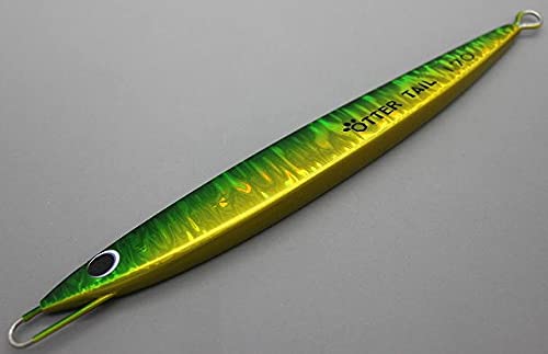 Ottertail Lead 120g Flat Green Gold GB