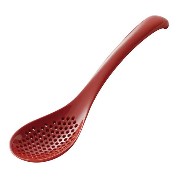 AKEBONO GM-4104 Wide Perforated Forenge, Large, Red