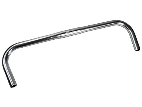 Nitto (日東) RB – 006 φ 25.4 Silver 480 Handlebar